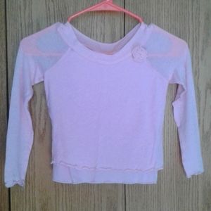 Xhilaration girls sweater